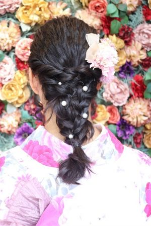 オリジナル8チョイスヘアーセット