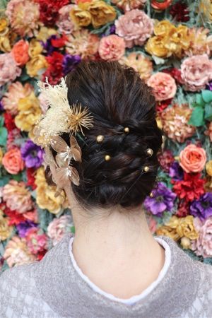 オリジナル8チョイスヘアーセット