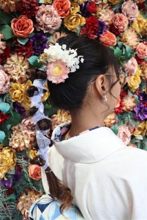 オリジナル8チョイスヘアーセット