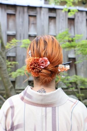 8チョイスヘアーセット