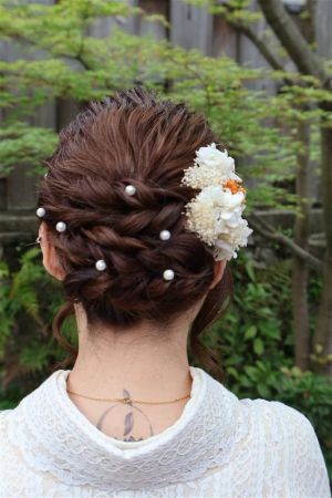 8チョイスヘアーセット