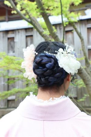 8チョイスヘアーセット