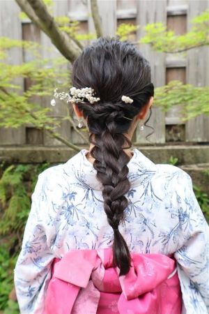 オリジナル8チョイスヘアーセット