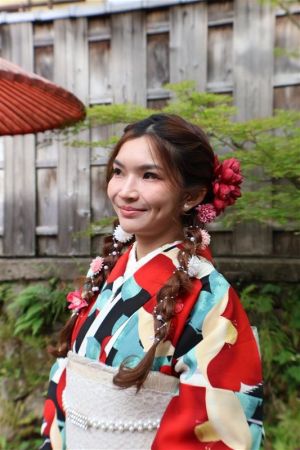 オリジナル8チョイスヘアーセット