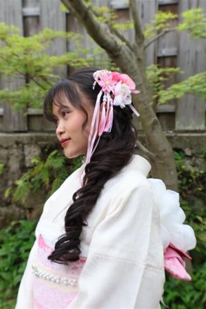 フリーチョイスヘアセット