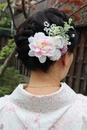 8チョイスヘアーセット