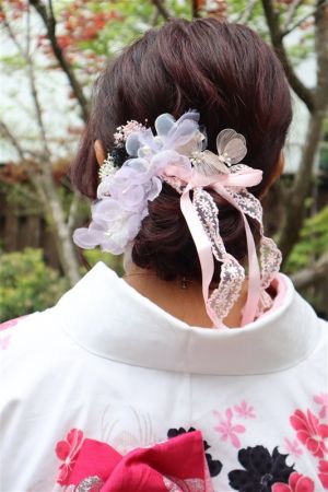 8チョイスヘアーセット