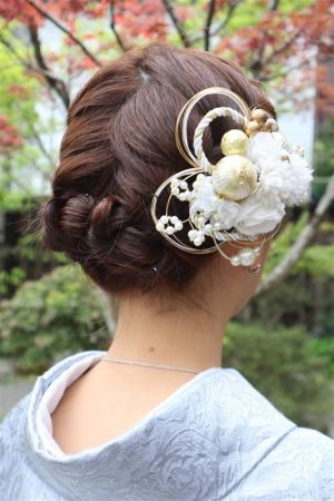 8チョイスヘアーセット