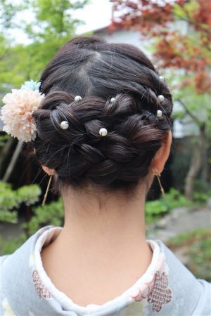 8チョイスヘアーセット