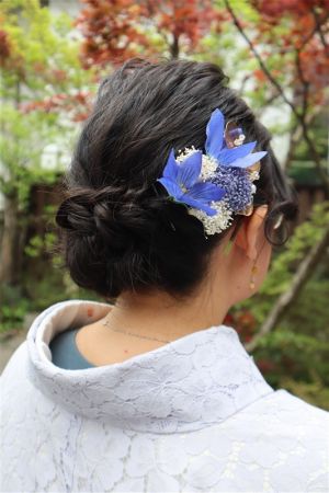 8チョイスヘアーセット