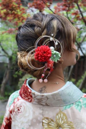 8チョイスヘアーセット