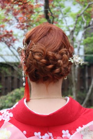 8チョイスヘアーセット