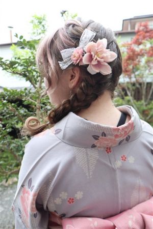 オリジナル8チョイスヘアーセット