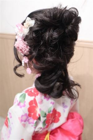 8チョイスヘアーセット