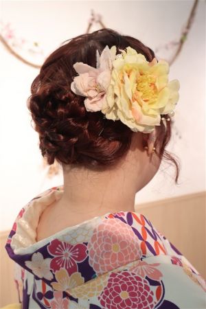 8チョイスヘアーセット