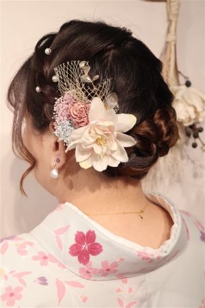 8チョイスヘアーセット