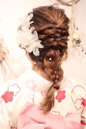 オリジナル8チョイスヘアーセット