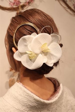 オリジナル8チョイスヘアーセット