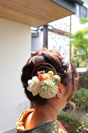 8チョイスヘアーセット