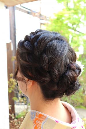 8チョイスヘアーセット