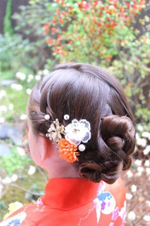 8チョイスヘアーセット