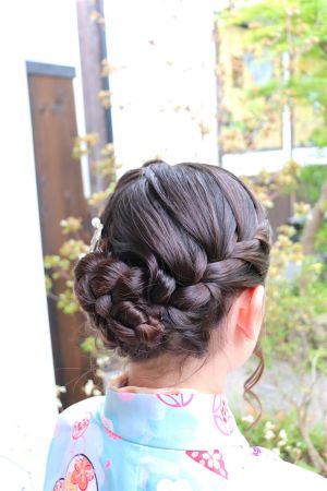 8チョイスヘアーセット