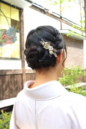 8チョイスヘアーセット