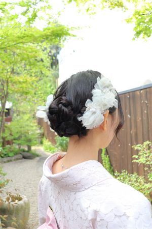 8チョイスヘアーセット