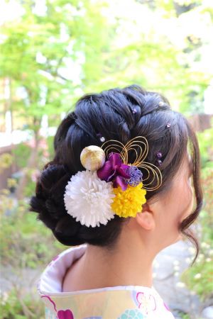 8チョイスヘアーセット