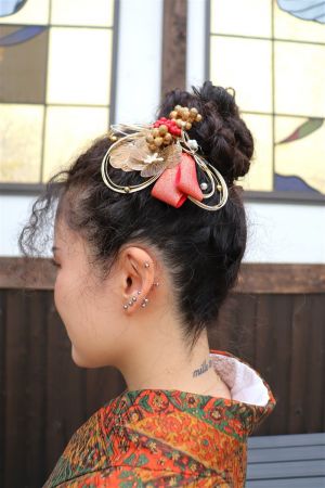 8チョイスヘアーセット