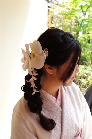 オリジナル8チョイスヘアーセット