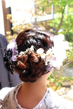 オリジナル8チョイスヘアーセット