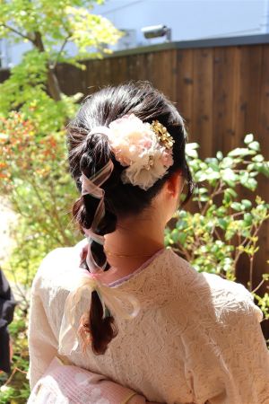 オリジナル8チョイスヘアーセット