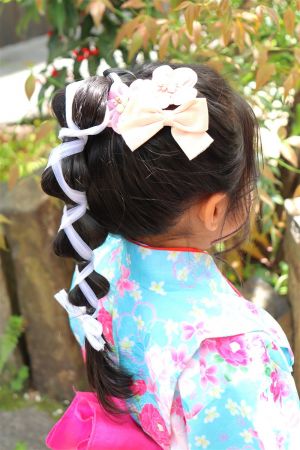 オリジナル8チョイスヘアーセット