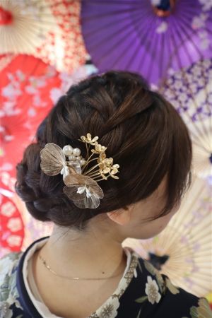 8チョイスヘアーセット