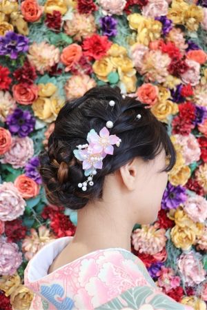 8チョイスヘアーセット