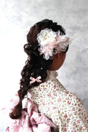 オリジナル8チョイスヘアーセット