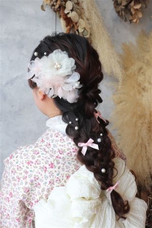 オリジナル8チョイスヘアーセット