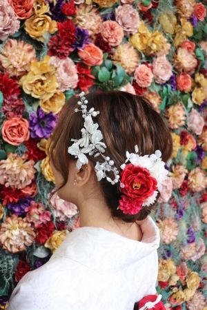 オリジナル8チョイスヘアーセット