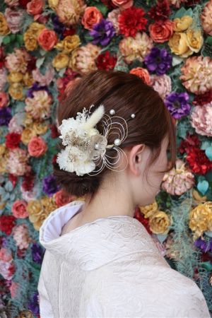 オリジナル8チョイスヘアーセット