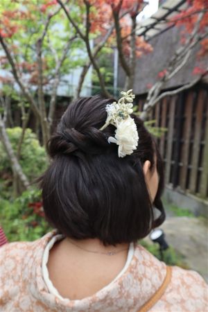 8チョイスヘアーセット