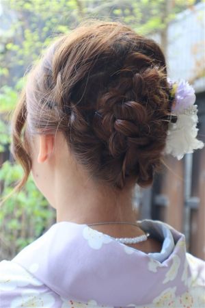 8チョイスヘアーセット