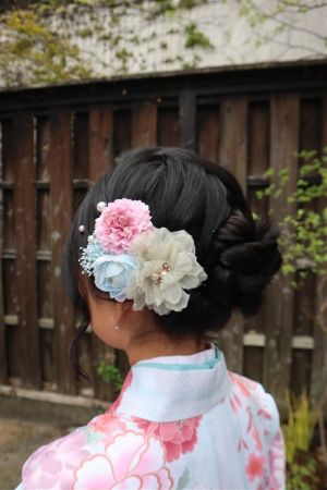 8チョイスヘアーセット