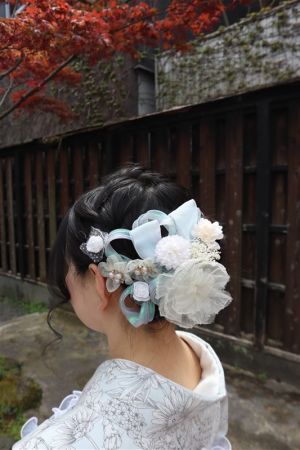 8チョイスヘアーセット