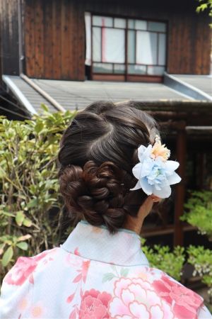 8チョイスヘアーセット