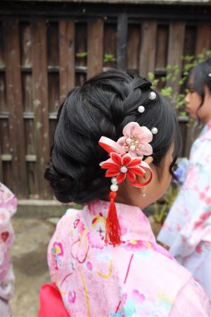 8チョイスヘアーセット