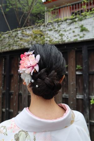 8チョイスヘアーセット