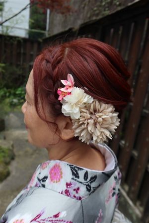 8チョイスヘアーセット