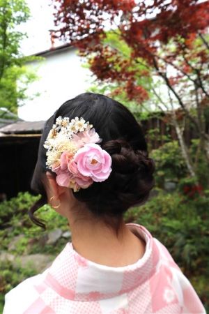 8チョイスヘアーセット