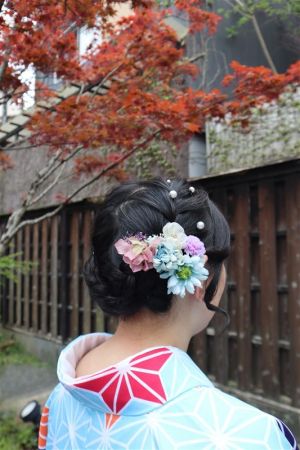 8チョイスヘアーセット